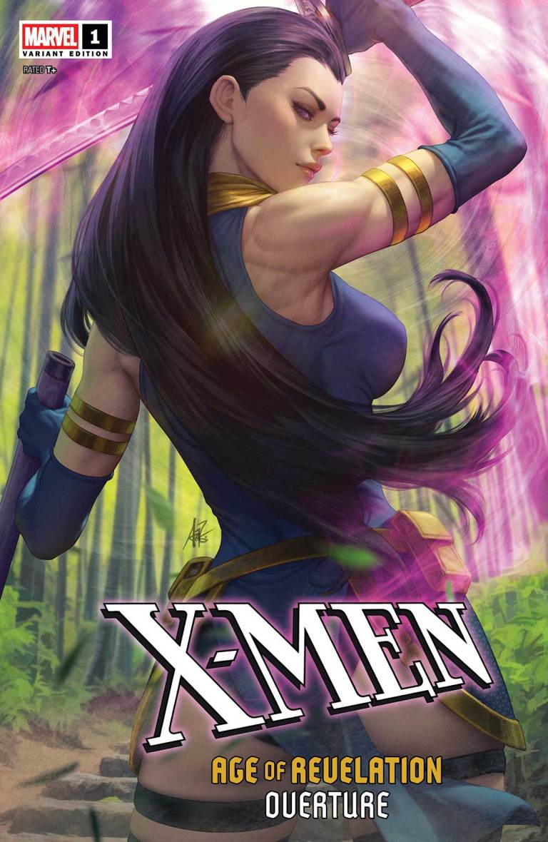 FIRST LOOK: X-Men: Age of Revelation Overture #1 FIRST LOOK: X-Men: Age of Revelation Overture #1