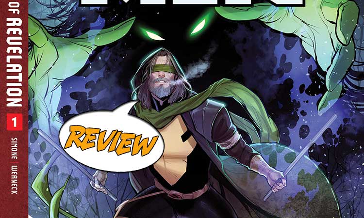 Unbreakable X-Men #1 Review Unbreakable X-Men #1 Review