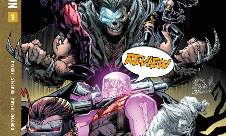 X-Men: Age of Revelation Overture #1 Review X-Men: Age of Revelation Overture #1 Review