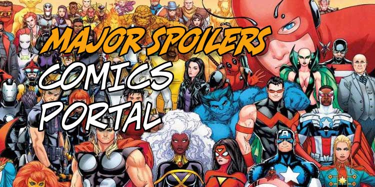 COMICS PORTAL: Happy 800th, Avengers! COMICS PORTAL: Happy 800th, Avengers!