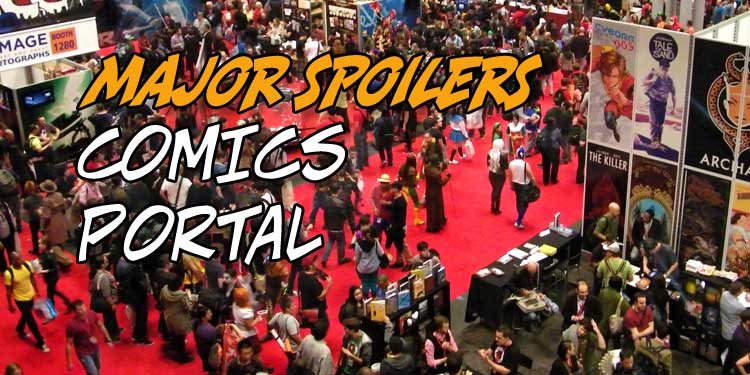 COMICS PORTAL: New York, New York! COMICS PORTAL: New York, New York!
