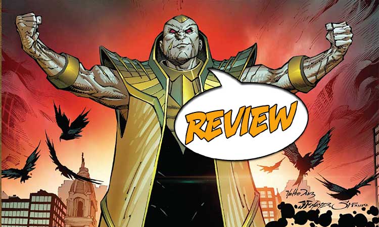 X-Men: Book of Revelation #1 Review X-Men: Book of Revelation #1 Review