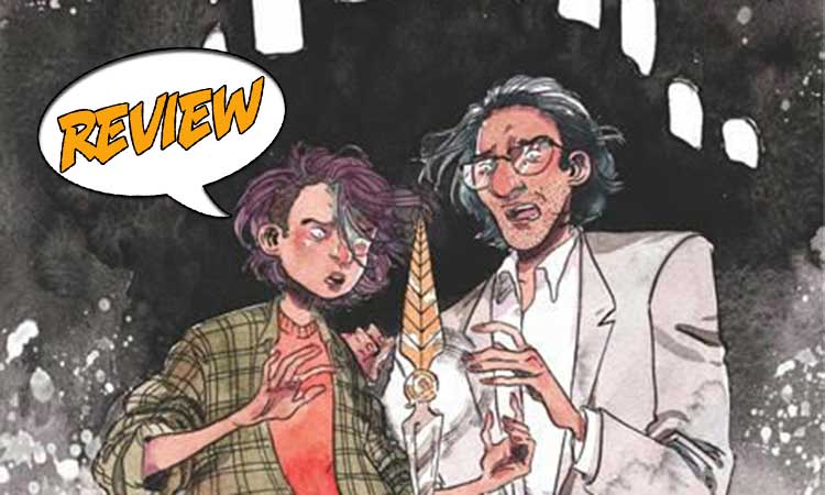 The Author Immortal #1 Review The Author Immortal #1 Review