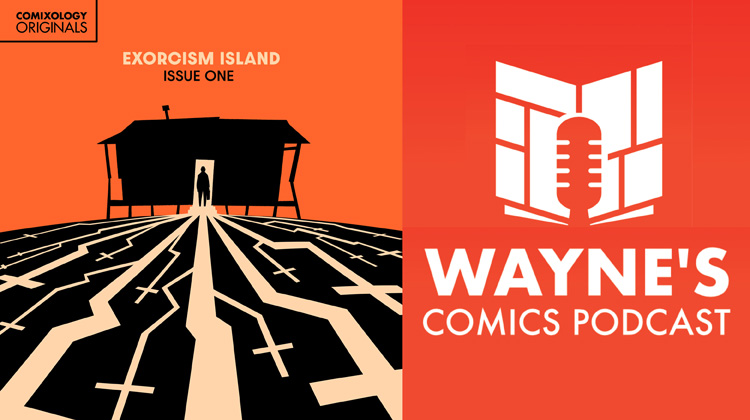 Wayne’s Comics Podcast #717: Interview with Jordan Thomas and Chris Matthews Wayne’s Comics Podcast #717: Interview with Jordan Thomas and Chris Matthews