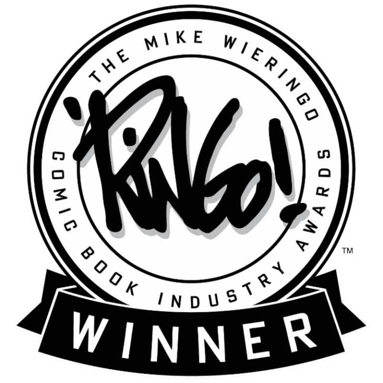 2025 Mike Wieringo Comic Book Industry Awards 2025 Mike Wieringo Comic Book Industry Awards