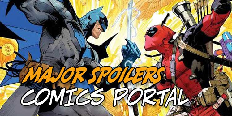 Comics Portal: Here Comes ‘Batman/Deadpool’ #1! Comics Portal: Here Comes ‘Batman/Deadpool’ #1!