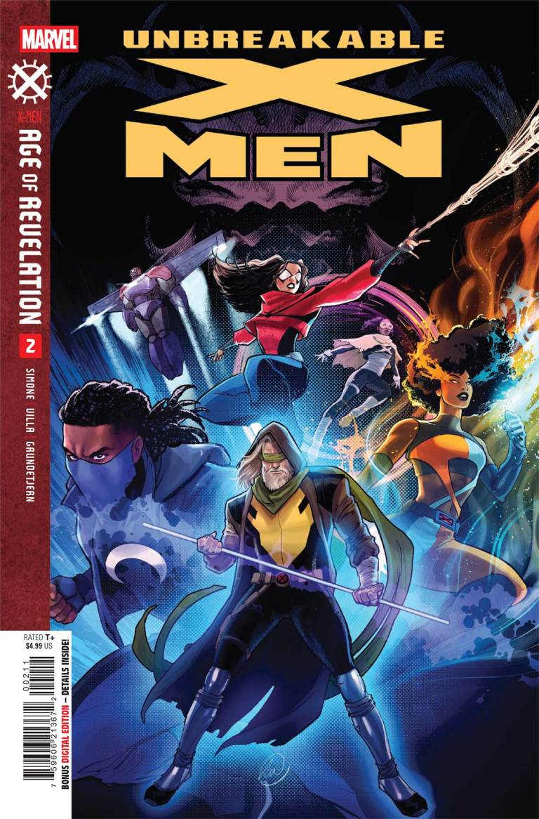 PREVIEW: Unbreakable X-Men #2 PREVIEW: Unbreakable X-Men #2