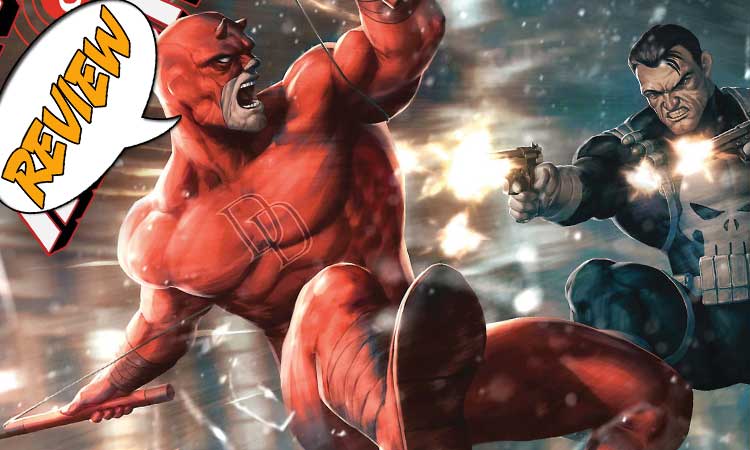 Daredevil and The Punisher: Devil’s Trigger #1 Review Daredevil and The Punisher: Devil’s Trigger #1 Review