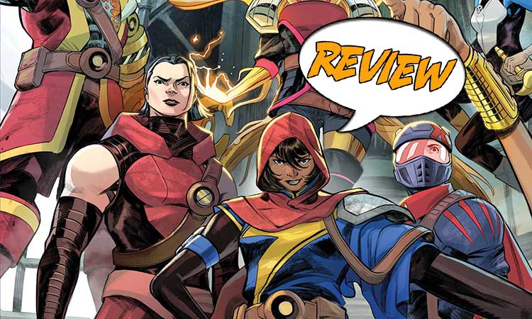 Expatriate X-Men #1 Review Expatriate X-Men #1 Review