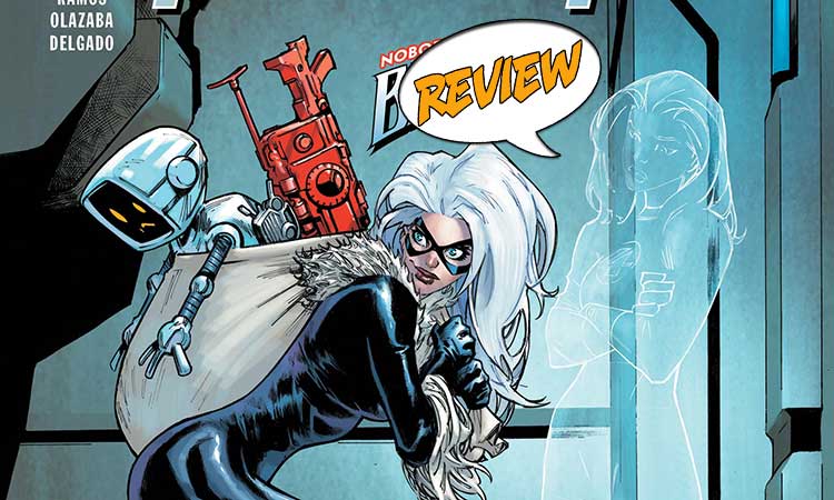 Fantastic Four #5 Review Fantastic Four #5 Review