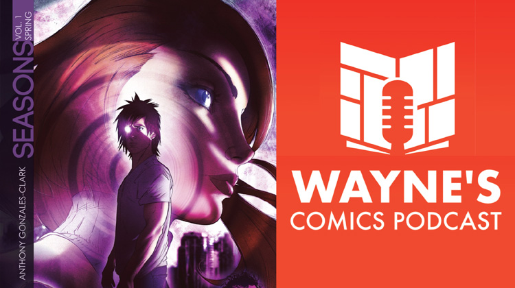 Wayne’s Comics Podcast #719: Interview with Nandor Fox Shaffer Wayne’s Comics Podcast #719: Interview with Nandor Fox Shaffer