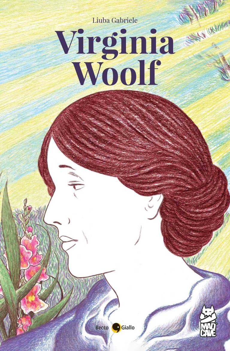 Mad Cave Studios to release print edition of Virginia Woolf Mad Cave Studios to release print edition of Virginia Woolf