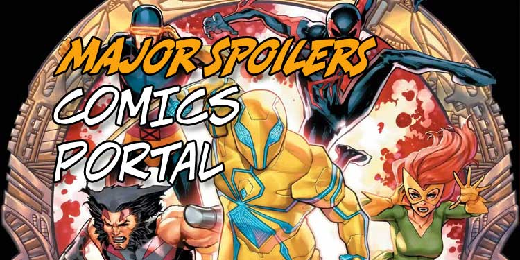 Comics Portal: When ‘The End’ Is Not The End! Comics Portal: When ‘The End’ Is Not The End!