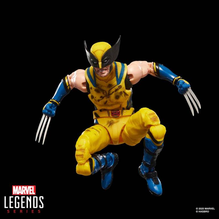 Hasbro announces Marvel Legends action figures Hasbro announces Marvel Legends action figures