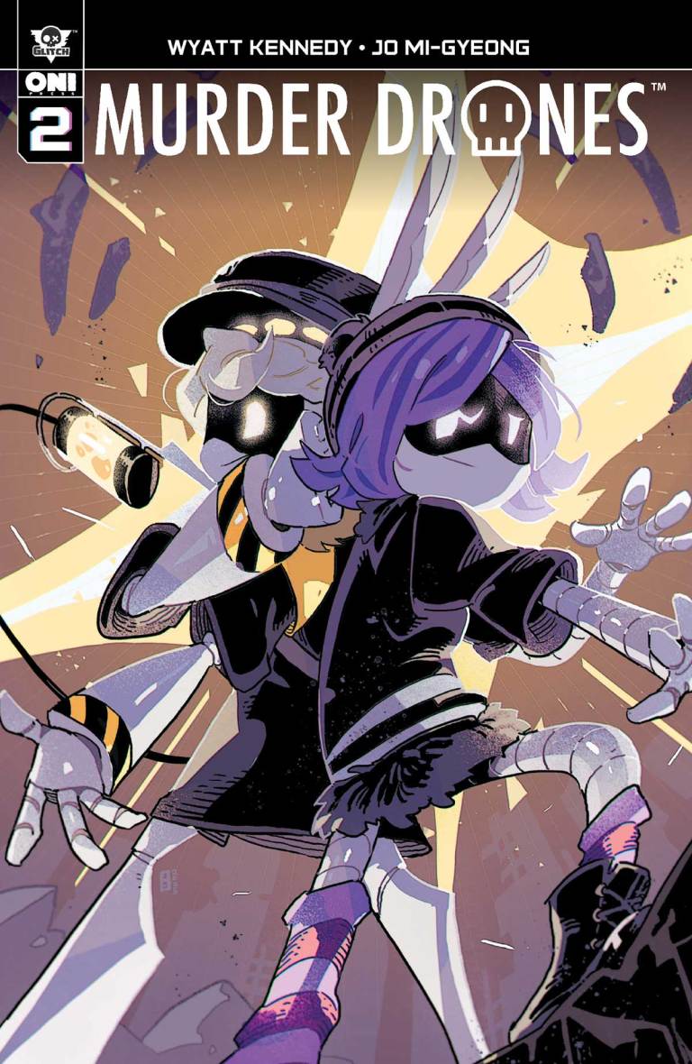 Oni Press for March 2026 Oni Press for March 2026