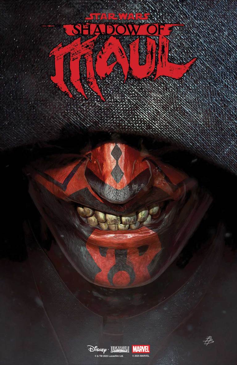 Star Wars: Shadow of Maul announced at Marvel Comics Star Wars: Shadow of Maul announced at Marvel Comics