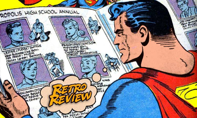 Retro Review: Superman #46 (May/June 1947) Retro Review: Superman #46 (May/June 1947)