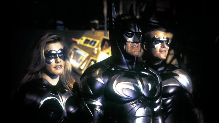 Batman & Robin confused movie audiences in 1997, but the actors didn’t get it either says Batgirl Alicia Silverstone Batman & Robin confused movie audiences in 1997, but the actors didn’t get it either says Batgirl Alicia Silverstone