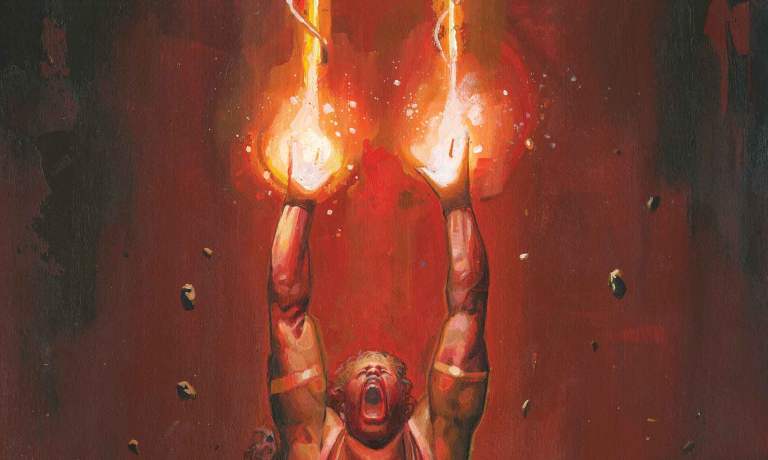X-Men’s Bishop is pulled back into his dark future to save his once-dead sister Shard in new solo Marvel series X-Men’s Bishop is pulled back into his dark future to save his once-dead sister Shard in new solo Marvel series