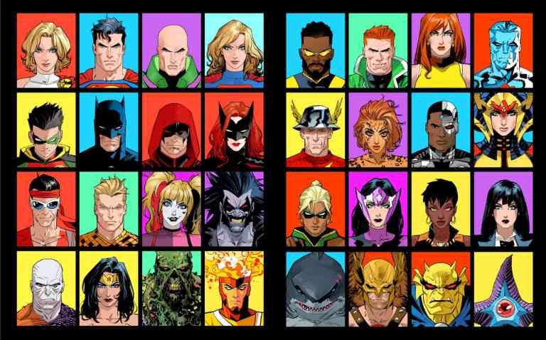 Absolute Batman writer Scott Snyder says DC Comics Fight Month is the most fun he’s ever had Absolute Batman writer Scott Snyder says DC Comics Fight Month is the most fun he’s ever had