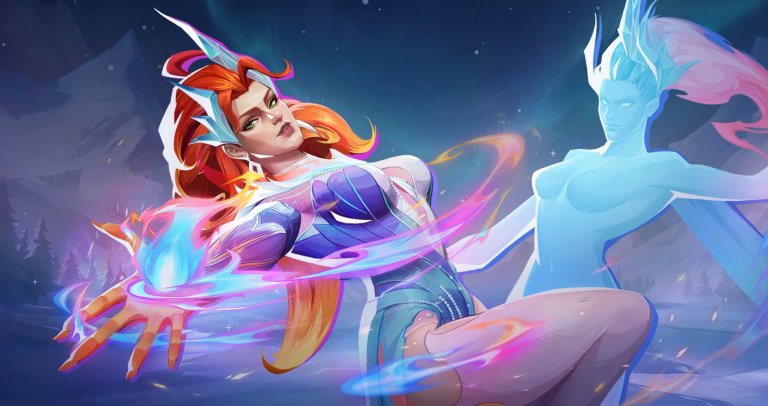 Marvel Rivals’ new Ice Phoenix skin gives Jean Grey a look Emma Frost would be jealous of Marvel Rivals’ new Ice Phoenix skin gives Jean Grey a look Emma Frost would be jealous of