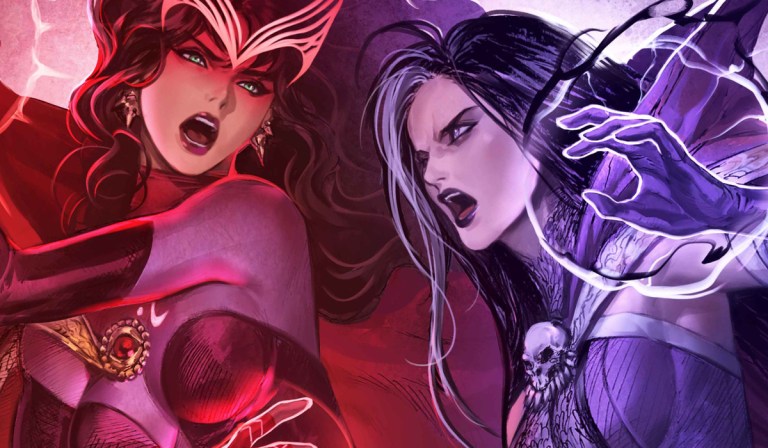 Marvel finally reveals the new Sorcerer Supreme(s) – and they’re very familiar to fans of MCU magic Marvel finally reveals the new Sorcerer Supreme(s) – and they’re very familiar to fans of MCU magic