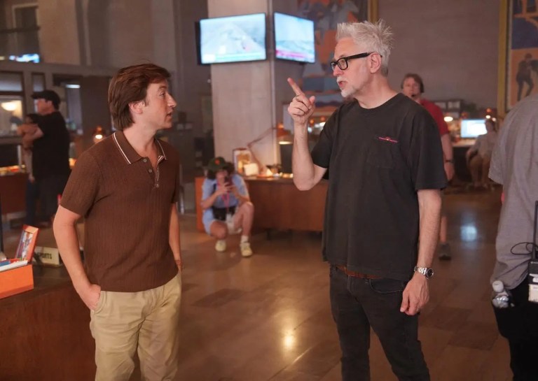 Superman spinoff shows DC Studios boss James Gunn’s Peacemaker wasn’t a one-off fluke Superman spinoff shows DC Studios boss James Gunn’s Peacemaker wasn’t a one-off fluke