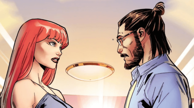 All the fan hate for the new husband of Spider-Man’s ex Mary Jane means the story is working, says Marvel boss Tom Brevoort All the fan hate for the new husband of Spider-Man’s ex Mary Jane means the story is working, says Marvel boss Tom Brevoort