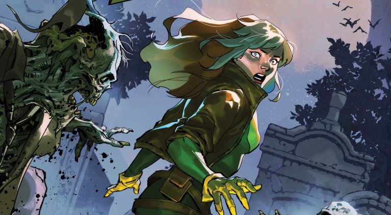 Uncanny X-Men’s Gail Simone sets the record straight on how Rogue’s powers work Uncanny X-Men’s Gail Simone sets the record straight on how Rogue’s powers work