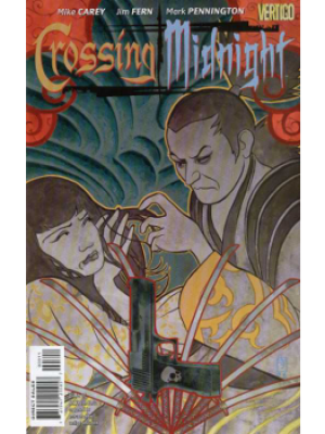 Crossing Midnight #3 Crossing Midnight #3