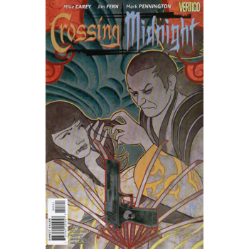 Crossing Midnight #3