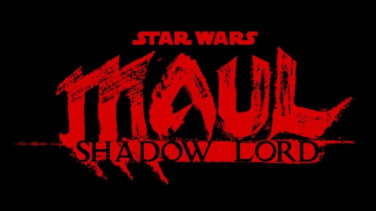 STAR WARS: MAUL – SHADOW LORD: A New Look At The Title Villain Revealed At San Diego Comic-Con STAR WARS: MAUL – SHADOW LORD: A New Look At The Title Villain Revealed At San Diego Comic-Con