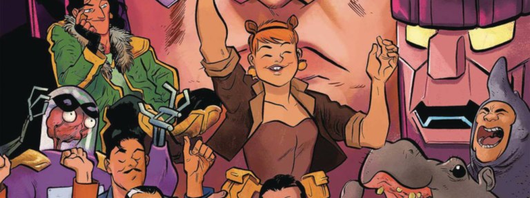 Comics Disassembled: Ten Things I Liked or Didn’t Like from the Past Week in Comics, Led by…Squirrel Girl???? Comics Disassembled: Ten Things I Liked or Didn’t Like from the Past Week in Comics, Led by…Squirrel Girl????