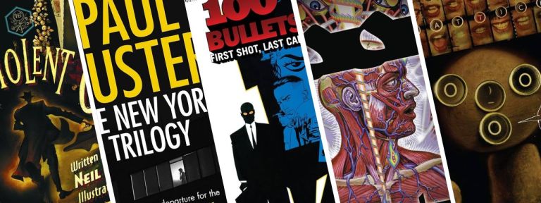 The Comics That Made Them with Ram V The Comics That Made Them with Ram V