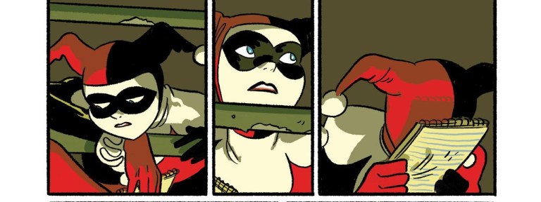 Comics Disassembled: Nine Things I Liked or Didn’t Like from the Past Week in Comics, Led by a Bevy of Favorites Comics Disassembled: Nine Things I Liked or Didn’t Like from the Past Week in Comics, Led by a Bevy of Favorites