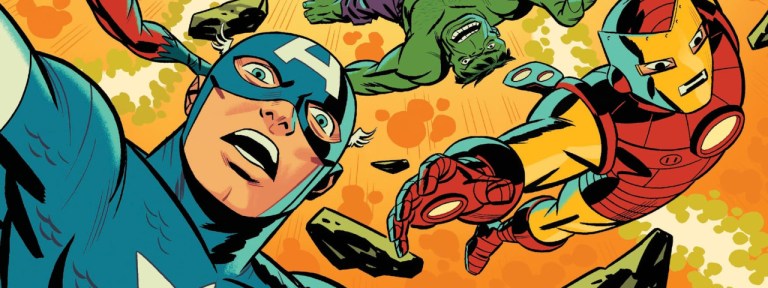 The Pull: A Look at the Comics Dropping the Week of August 13th The Pull: A Look at the Comics Dropping the Week of August 13th