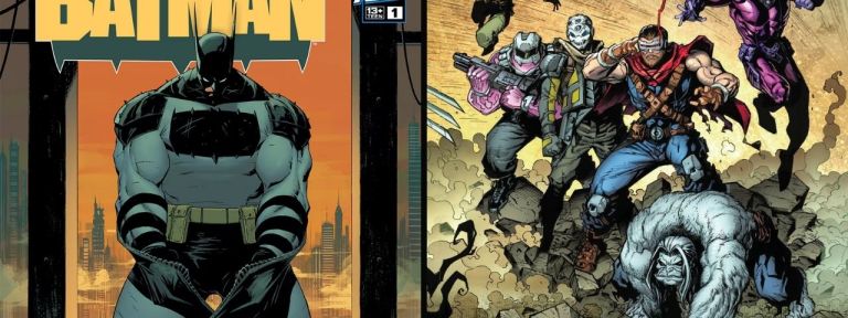 Off Panel #515: The 2025 Superhero State of the Union with Oliver Sava Off Panel #515: The 2025 Superhero State of the Union with Oliver Sava