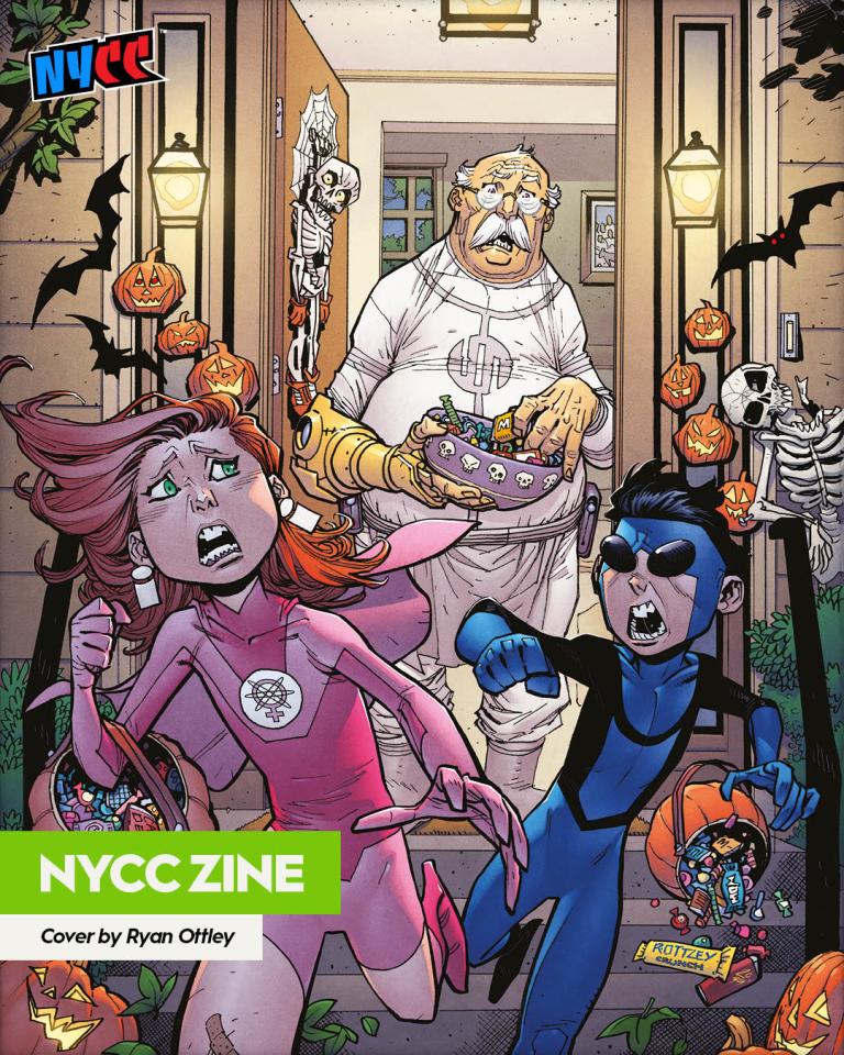 Comics Disassembled: Ten Things I Liked or Didn’t Like from the Past Week in Comics, Led by a Cool Zine! Comics Disassembled: Ten Things I Liked or Didn’t Like from the Past Week in Comics, Led by a Cool Zine!