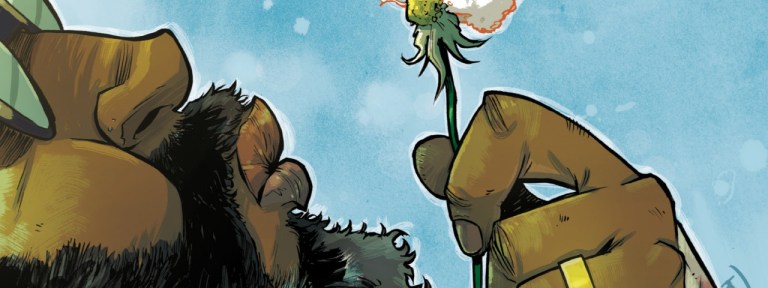 The Pull: A Look at the Comics Dropping the Week of October 8th The Pull: A Look at the Comics Dropping the Week of October 8th