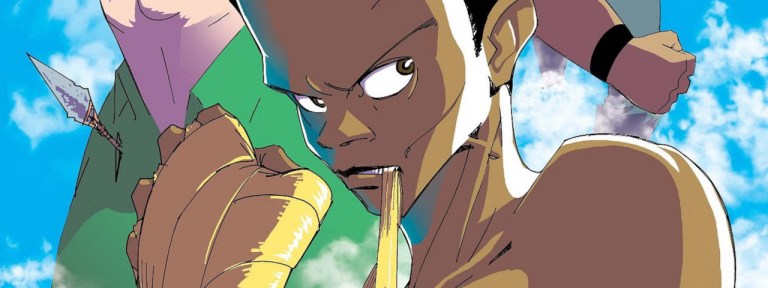 The Pull: A Look at the Comics Dropping the Week of October 1st The Pull: A Look at the Comics Dropping the Week of October 1st