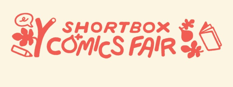 Happy ShortBox Comics Fair Day! Let’s talk with SBCF’s Zainab Akhtar and Make Some Picks from the Fair Happy ShortBox Comics Fair Day! Let’s talk with SBCF’s Zainab Akhtar and Make Some Picks from the Fair
