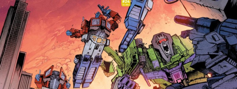 The Pull: A Look at the Comics Dropping the Week of September 10th The Pull: A Look at the Comics Dropping the Week of September 10th