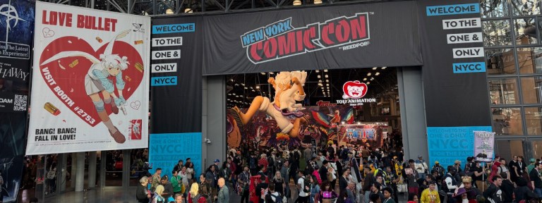20 Observations and Anecdotes from This Year’s Glorious, and Gloriously Overwhelming, New York Comic Con 20 Observations and Anecdotes from This Year’s Glorious, and Gloriously Overwhelming, New York Comic Con