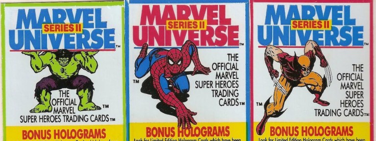 The Marvel Universe Unpacked with Russell Dauterman The Marvel Universe Unpacked with Russell Dauterman