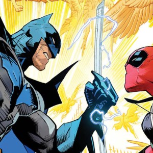 Off Panel #526: The Sound of Comics with Grant Morrison Off Panel #526: The Sound of Comics with Grant Morrison