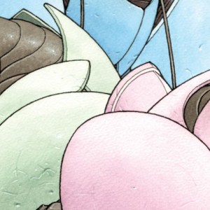 The Pull: A Look at the Comics Dropping the Week of November 19th The Pull: A Look at the Comics Dropping the Week of November 19th