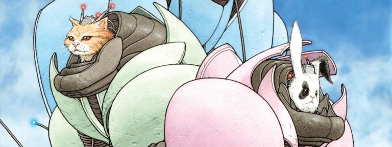 The Pull: A Look at the Comics Dropping the Week of November 19th The Pull: A Look at the Comics Dropping the Week of November 19th