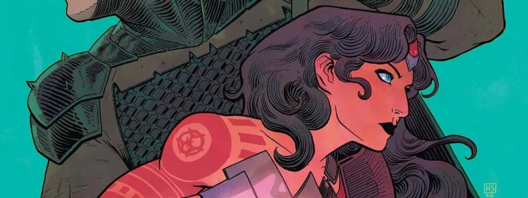 The Pull: A Look at the Comics Dropping the Week of December 24th The Pull: A Look at the Comics Dropping the Week of December 24th