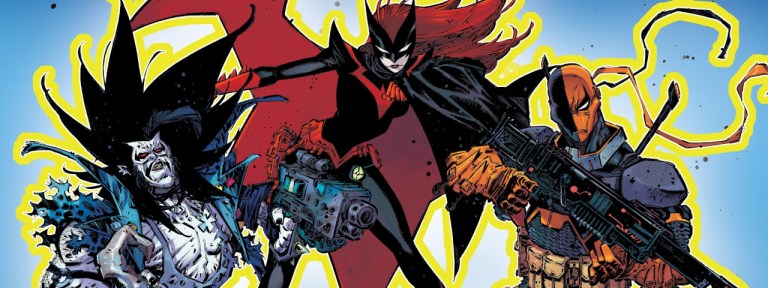 Comics Disassembled: Ten Things I Liked or Didn’t Like from the Past Week in Comics, Led by DC Doing DC Things Comics Disassembled: Ten Things I Liked or Didn’t Like from the Past Week in Comics, Led by DC Doing DC Things