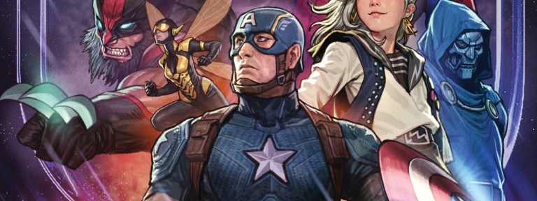 The Pull: A Look at the Comics Dropping the Week of December 31st The Pull: A Look at the Comics Dropping the Week of December 31st